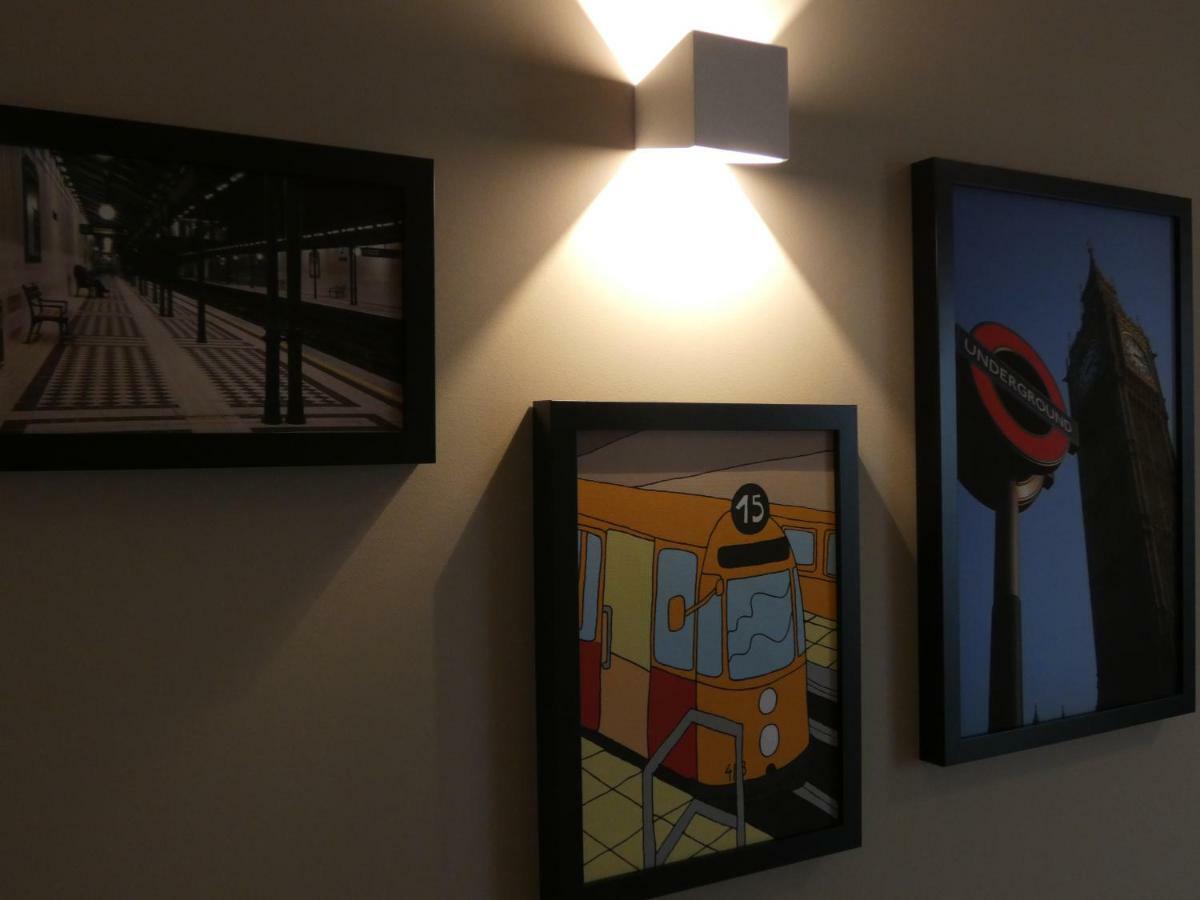 Metro Apartment Collegno Extérieur photo