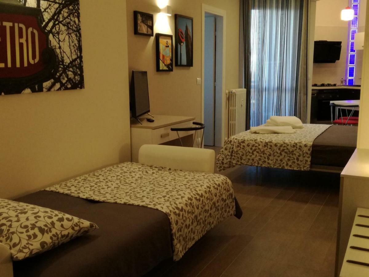 Metro Apartment Collegno Extérieur photo